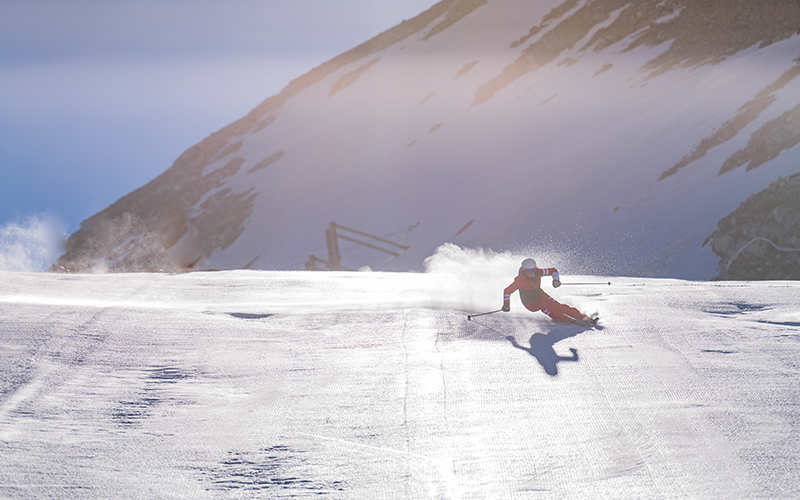 Numero Uno - Blossom Skis