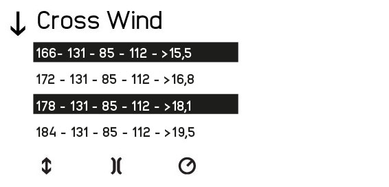 Turbo-Cross-Wind