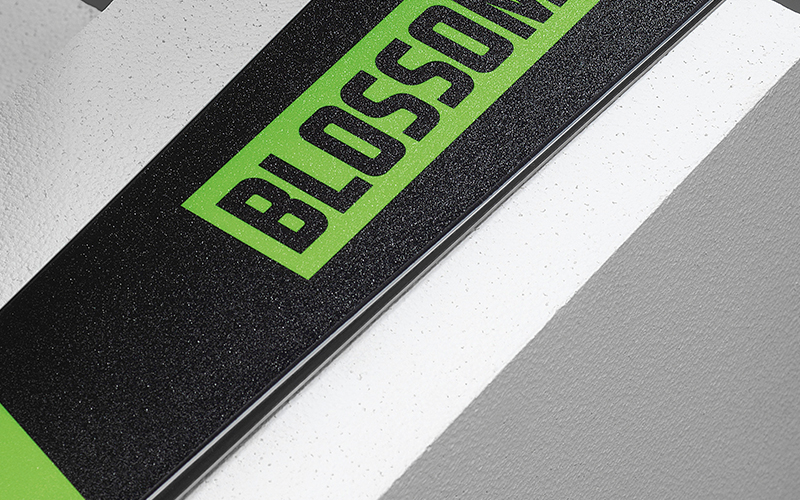 Turbo - Blossom Skis