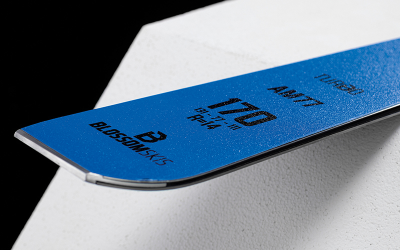 Turbo - Blossom Skis