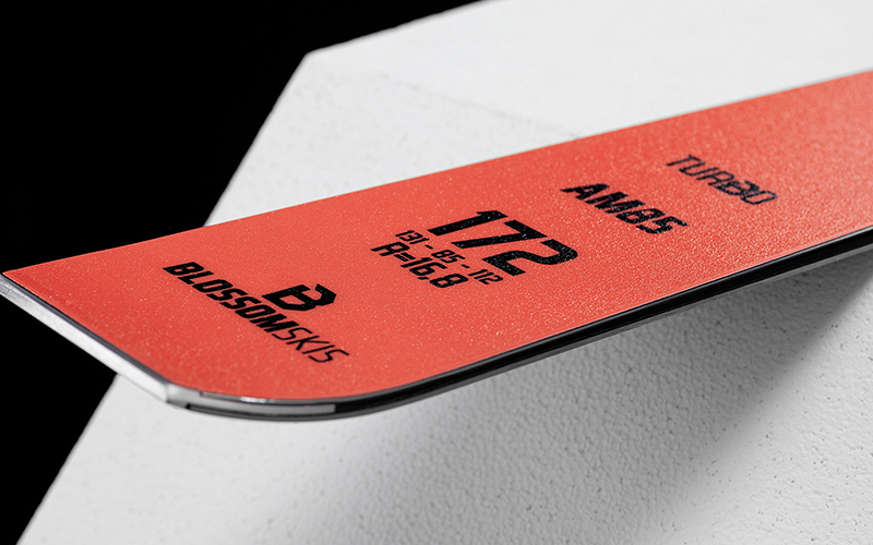 Turbo - Blossom Skis