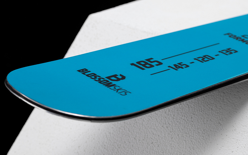 Formula - Blossom Skis