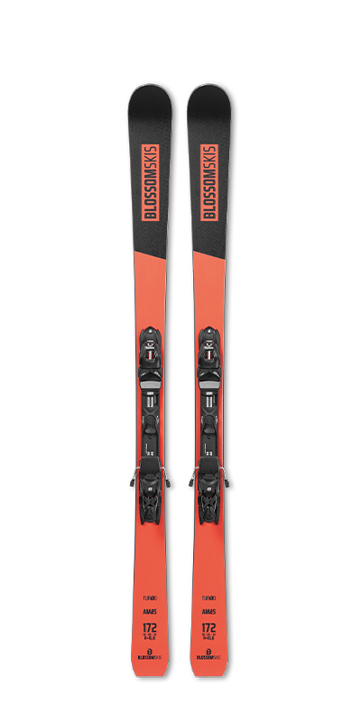 Turbo - Blossom Skis