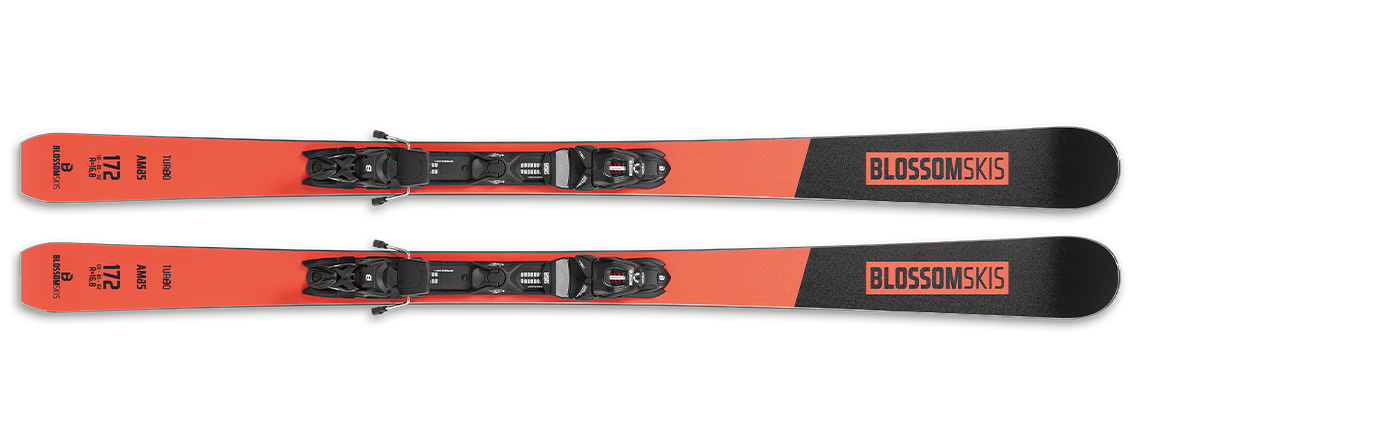 Blossom TAIL WIND 2020 All Mountain Skis 
