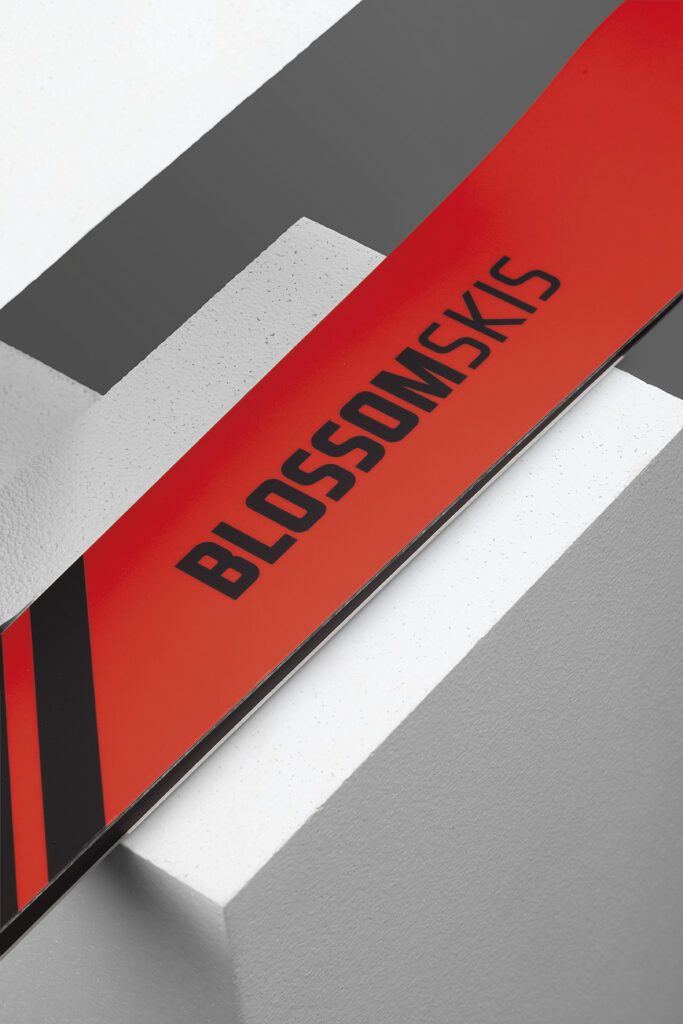 Formula - Blossom Skis