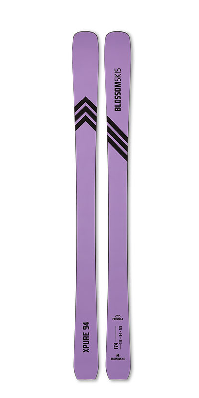 Blossom Skis, Formula XPure94