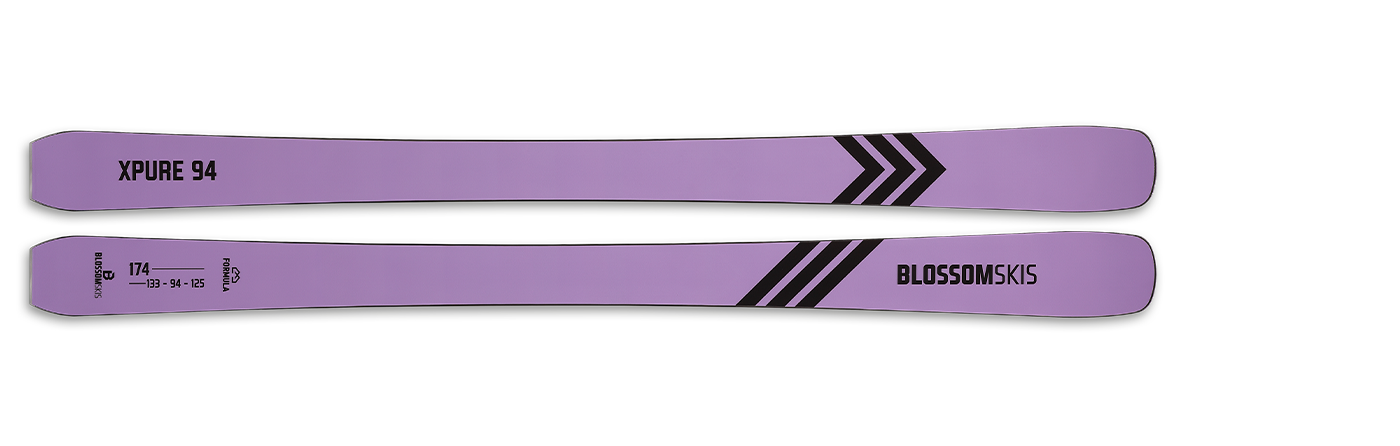 Blossom Skis, Formula XPure94