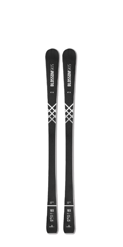 BLOSSOM　SKI 183cm