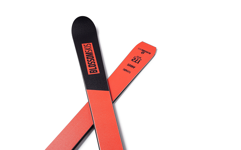 Turbo - Blossom Skis