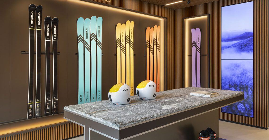 Blossom Ski Flagship Store